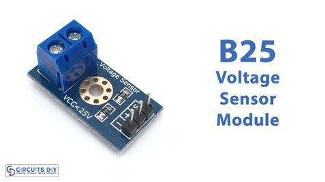 voltage sensor datasheet.